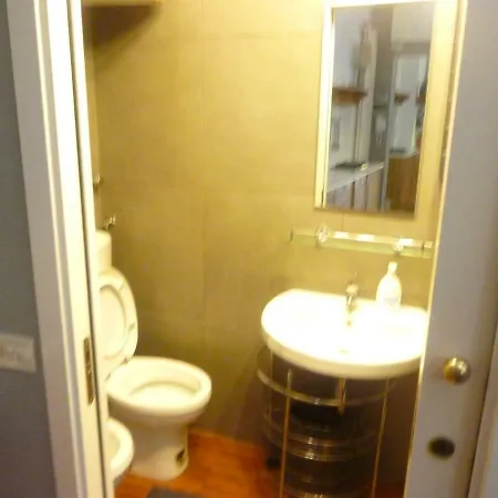 Apartment Milano's Moscova