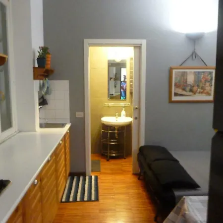 Apartment Milano's Moscova