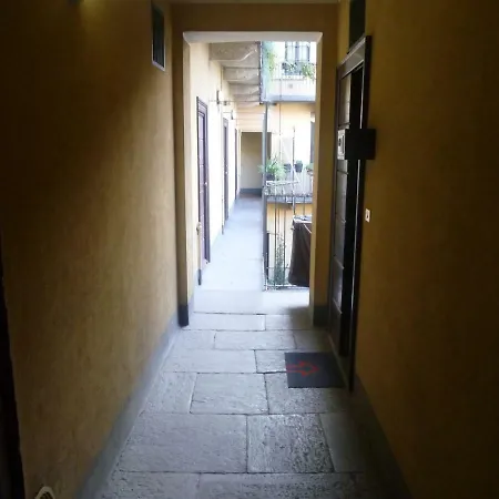 Apartment Milano's Moscova
