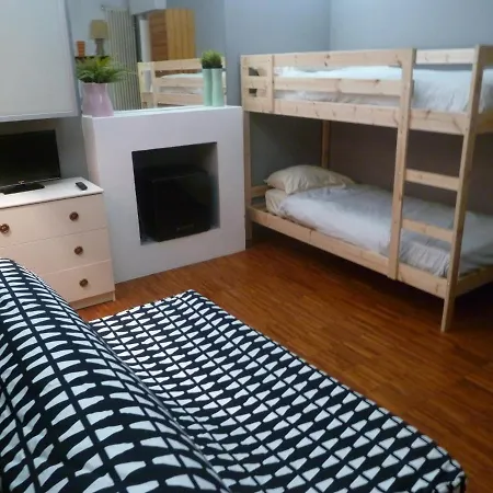 Apartment Milano's Moscova *